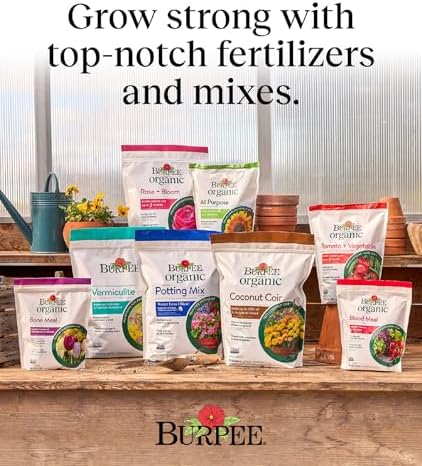 Burpee Natural & Organic Coconut Coir, 8 Quart, (1 Pack) - Image 6