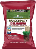 Jonathan Green Black Beauty Delmarva Grass Seed - 25 lb by JonathanGreen