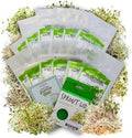 Handy Pantry Organic Sprouting Seed Assortments - Microgreens, Sprout Seeds by HandyPantry
