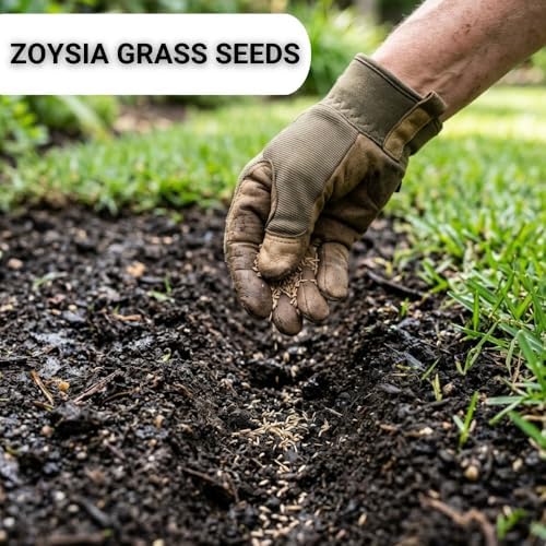 50000 Zoysia Grass Seeds for Planting, Indoor Outdoor Plant - Image 6