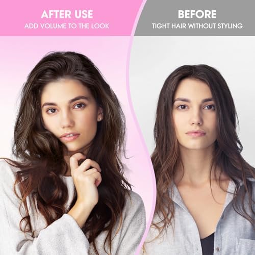 Volumizing Hair Clips for Women 2PCS, Hair Volume Clip Styling Tools Volumizing Comb for Fluffy Bangs Clips for Root Lift, Root Booster Clips - Image 3