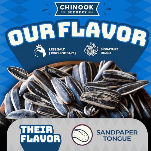 Chinook Seedery Sunflower Seeds to Eat - Dill Pickle - 1.5 oz 12 Pack - Image 6
