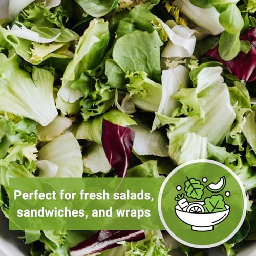 Sow Right Seeds - Little Gem Lettuce Seed for Planting Vegetable Garden 4pk - Image 6