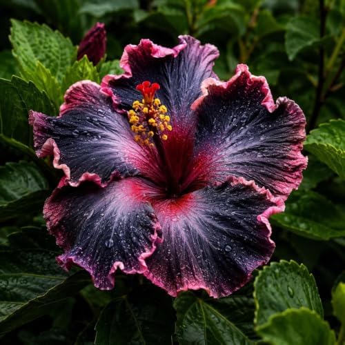 105+ Annual Mixed Hibiscus Flower for Planting Outdoor-Perennials Hibiscus Garden Plants - Image 4