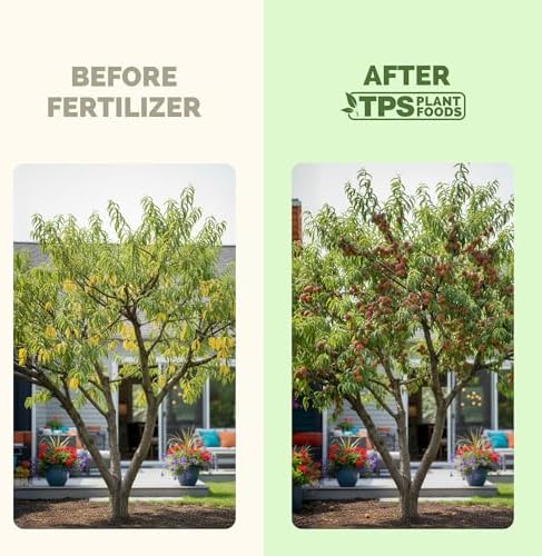 Fruit Tree Fertilizer, Liquid Plant Food for All Fruit Trees, 32 oz - Image 3