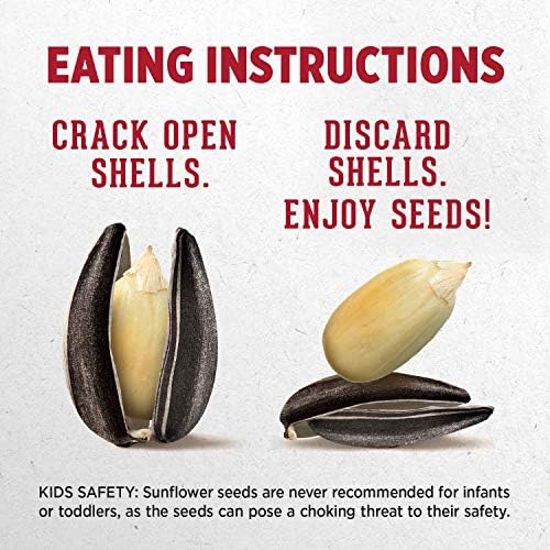 David, Sunflower Seeds, Roasted & Salted, Ranch, 5.25oz Bag (Pack of 2) - Image 6