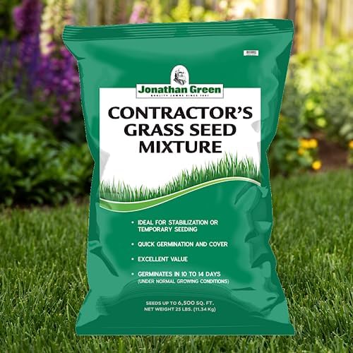 Jonathan Green Contractor's Grass Seed - 25 lb - Image 3