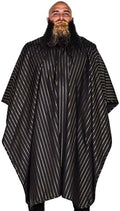 Barber Strong The Barber Cape Haircut Cover for Men, Hair Repelling and Static-Reducing Material, Water Resistant Fabric by BarberStrong