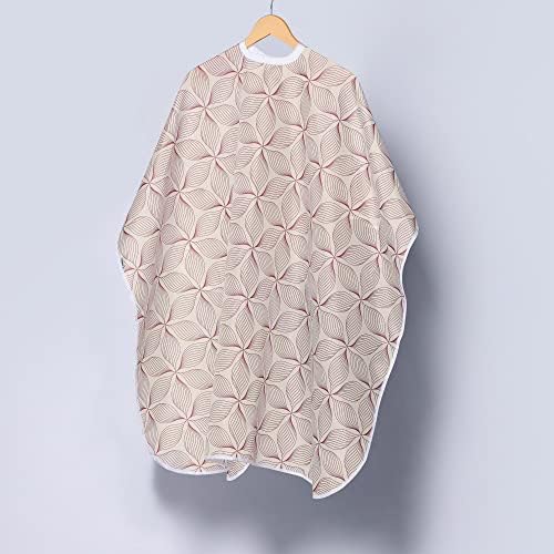 Fromm Professional Lightweight Client Hairstyling & Hair Cutting Cape - Image 5