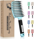 Detangling Brush for Women & Kids, Wet & Dry Hair, All Hair Types by KTKUDY