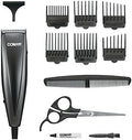 ConairMAN Hair Clippers, Simple Cut, Home Kit, 12-Piece by conair