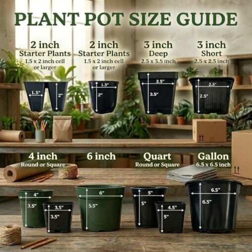 Black Mission Fig Tree - 3 Live Plants in 2 Inch Pots - Ficus Carica - Image 3