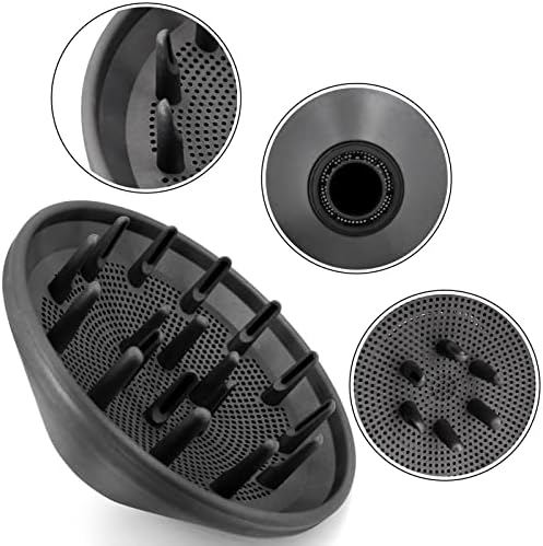 Hair Diffuser Attachment Nozzles for Dyson Supersonic Hair Dryer HD01 HD02 HD03 HD04 HD08 HD15 Tools Accessaries Parts - Image 3