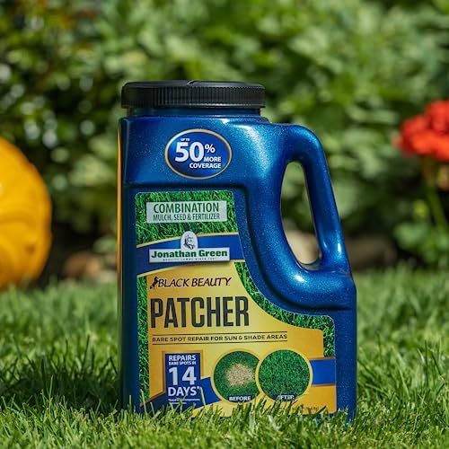 Jonathan Green Black Beauty Patcher Lawn Bare Spot Repair - 7 lb - Image 3