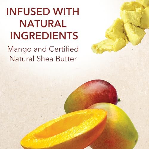 Creme of Nature Conditioner with Mango & Shea Butter, Ultra Moisturizing for Dry Dehydrated Hair, 12 Fl Oz (Pack of 2) - Image 4