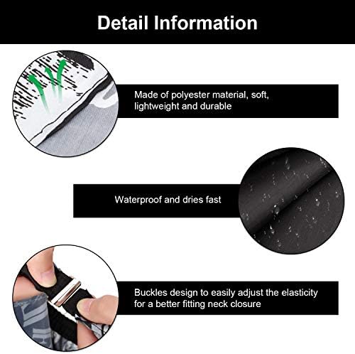SATINIOR 4 Pcs Barber Capes Hair Salon Cutting Cape for Hair Stylist - Image 3