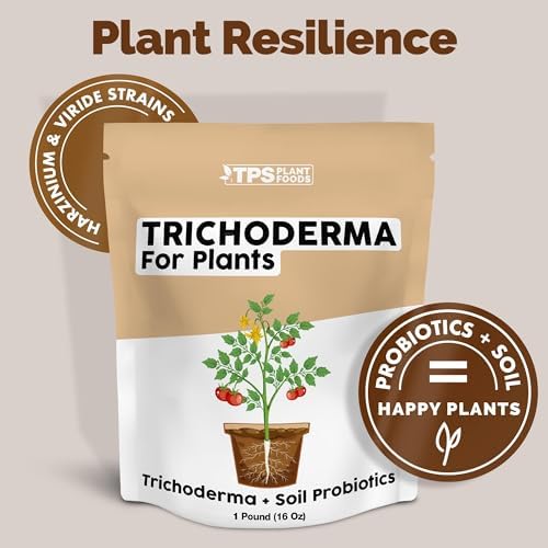 Trichoderma for Plants – Microbial Supplement for Strong Root Growth, 16 oz - Image 2