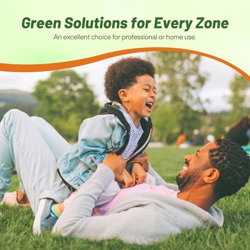 Outsidepride Combat Extreme Transition Zone Grass Seed Blend for Lawn 25 lbs - Fine, Medium Leaf Blades & Dense Turf for Sun, Shady & High Traffic Areas w/OptiGrowth Coating for Seed Enhancement - Image 6