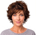 Raquel Welch Women's All-Over-Layers Short Brown Wig, VOLTAGE by Unknown