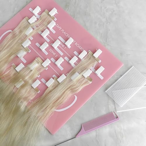 Acrylic Hair Extension Organizer - Image 2