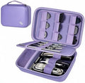 Boobowl Barber Accessories Bag for Clippers and Supplies, Hair Clipper Box by BOOBOWL