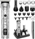 Ufree 7-in-1 Beard Trimmer for Men, Electric Razor Shaver, Men Grooming Kit by Ufree