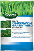 Scotts Halts Crabgrass & Grassy Weed Preventer, 20.12 lbs. by Unknown