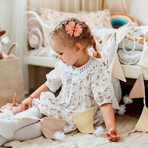 Choicbaby 50Pcs 3 Inch Hair Bows for Girls Toddler Hair Accessories - Image 6