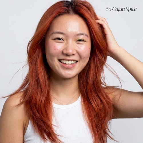 Adore Semi Permanent Hair Color, 056 Cajun Spice, 4 Fl Oz - Image 2