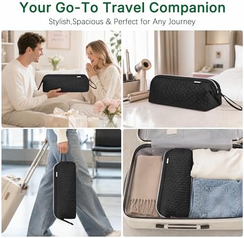 KarSyon Shark Flex Style Case for Dyson Airwrap Hair Dryer Tools Travel Bag - Image 5