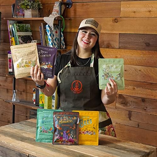 Mountain Valley Seed Co Wildflower Seeds Collection - 500,000+ Bulk Seeds - Image 3