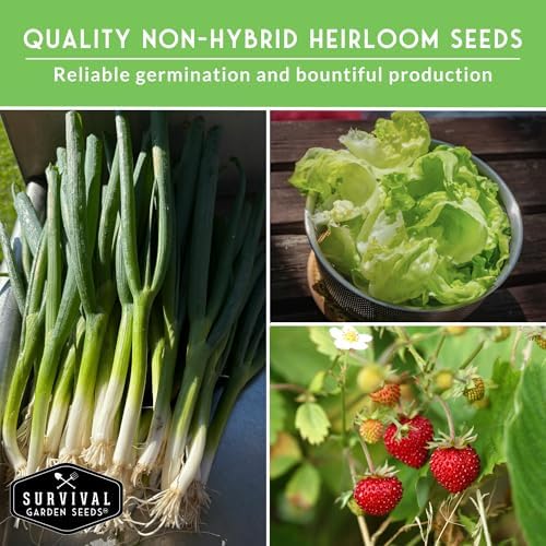 Tower Garden Seeds 15 Variety Collection for Planting - Image 4