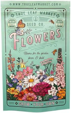 Mountain Valley Seed Co Pacific Northwest Wildflower Seeds - 1 Lb - Image 2
