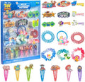 Toy Story Hair Accessories Set with Hair Clips & Bows by TownleyGirl