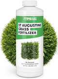 St Augustine Grass Fertilizer, Liquid Lawn Food for Thicker Growth, 32 oz by TPSNutrients