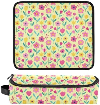 Yuiboo Curling Iron Travel Case with Heat Resistant Mat - Image 3