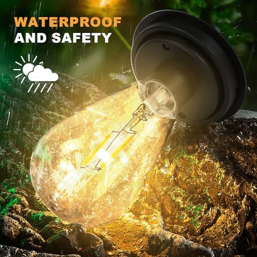 Replacement Solar Light Tops-Solar Light Bulbs for Outside - Image 7