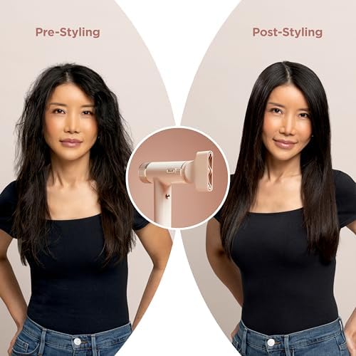 Shark SpeedStyle Ionic Hair Dryer w/Concentrator, Lightweight, HD301 - Image 5