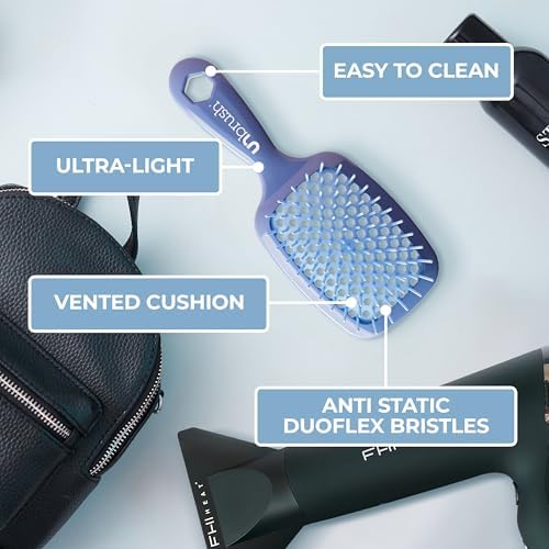 FHI Heat UNbrush Detangling Brush for Wet & Dry Hair - Image 6