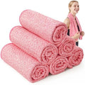Microfiber Gym Towels for Showering Working Out Quick Dry Negative ions Large Middle Small Sizes Lightweight Gym Towel for Men Women Tennis Sports Towels for Body Hot Yoga Fitness Essentials by SOOWASH