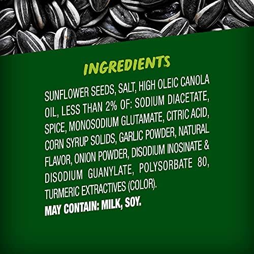 BIGS Sunflower Seeds, Vlasic Dill Pickle Flavor, 2.75 oz. (12-pk) - Image 6