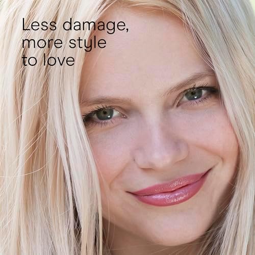 Conair Hair Dryer, INFINITIPRO, Digital, Ionic, Attachments Included, Black - Image 6