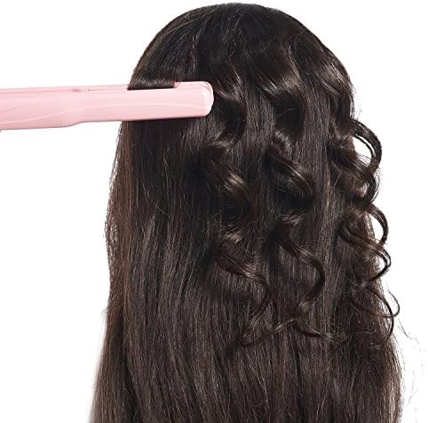 20-22" Mannequin Head with 100% Human Hair for Hairdresser - Image 7