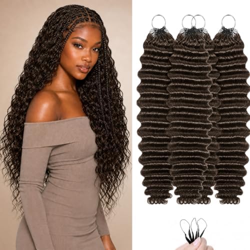 Human Crochet Hair for Black Women Feather Miracle Knots Crochet Human Hair by Jinhui