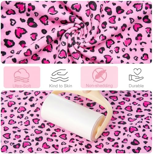 Basumee Microfiber Hair Towel Wrap for Kids Girls, Ultra Absorbent, 2 Pack - Image 6