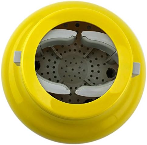 Hairizone Universal Hair Diffuser, Lemon - Image 7