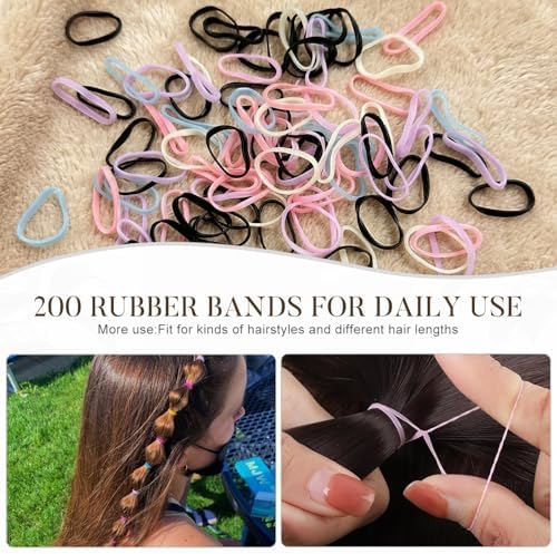 JIAMEISI Hair Extension Sewing Kit - Image 5
