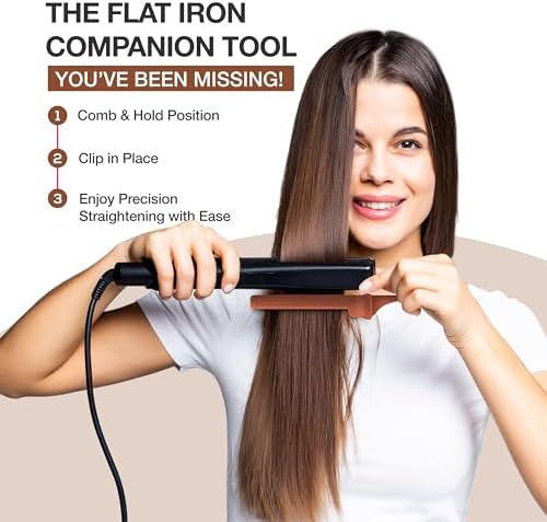 ColorBow Rat Tail Combs, Teasing Comb, Flat Iron Combs for women, Parting Combs for braiding hair, Hairstylist essentials for Highlights - Balayage board hair combs for Styling & Cutting (2 Pack) - Image 2