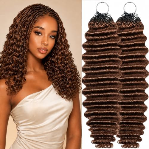Human Crochet Hair for Black Women Feather Miracle Knots Crochet Human Hair by Jinhui