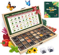 Year-Round Zone 7 Seed Bank, Gift for Mom Dad, 32 Varieties Heirloom Seeds by LUSHDEW